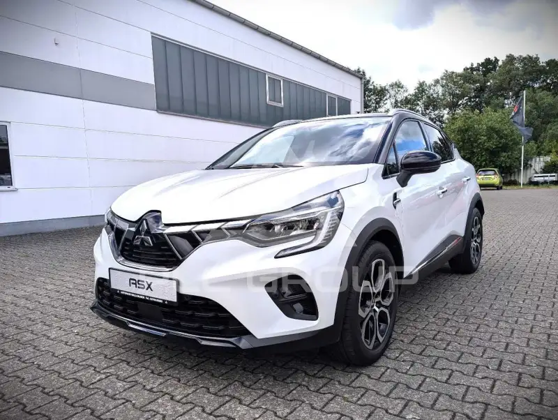 2023 Mitsubishi Asx