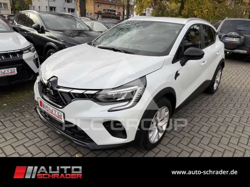 2023 Mitsubishi Asx