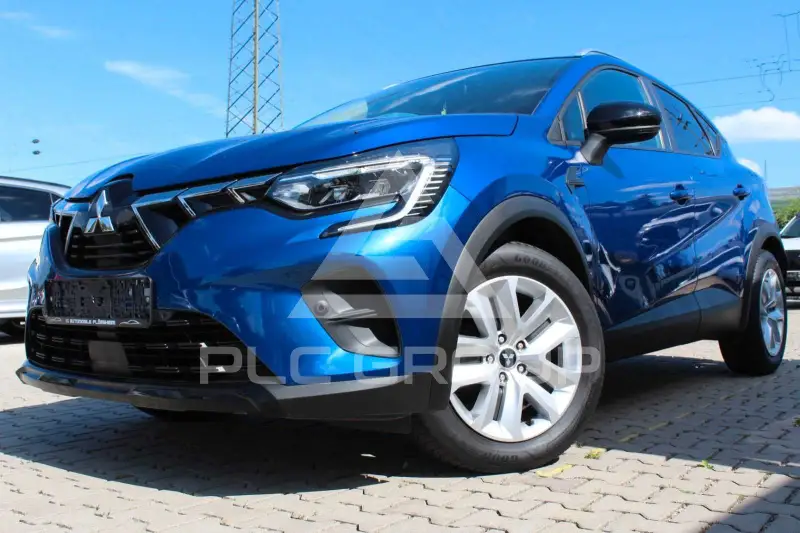 2023 Mitsubishi Asx