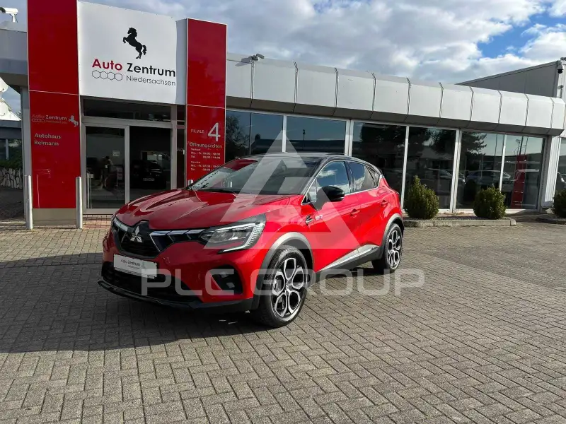 2023 Mitsubishi Asx