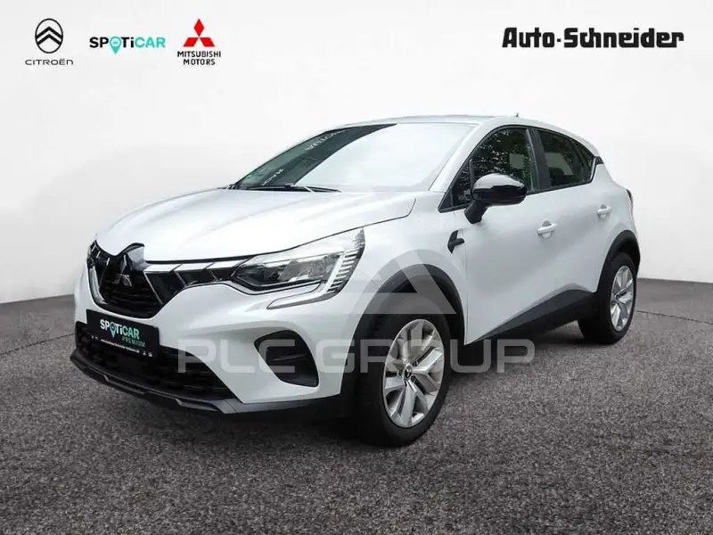 2023 Mitsubishi Asx
