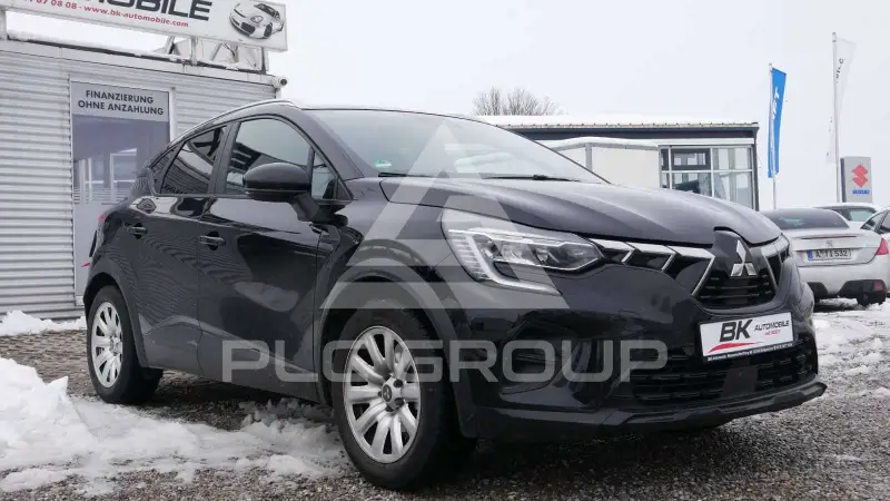 2023 Mitsubishi Asx