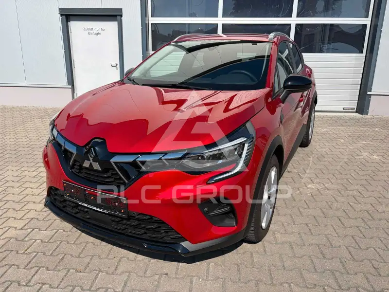 2023 Mitsubishi Asx