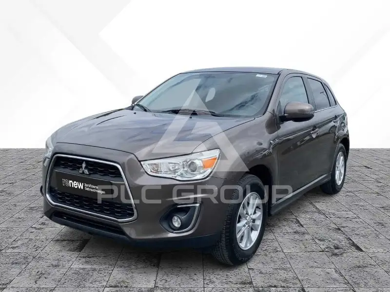 2023 Mitsubishi Asx