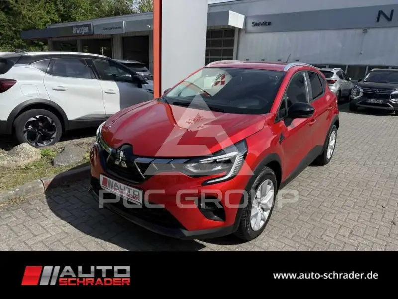 2023 Mitsubishi Asx