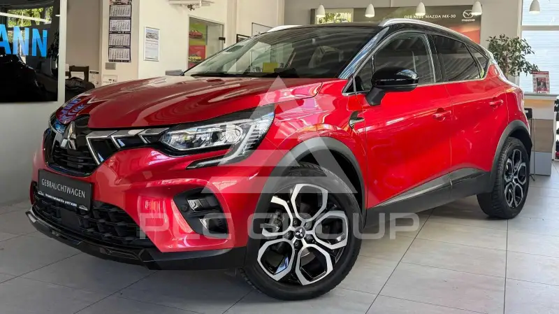 2023 Mitsubishi Asx