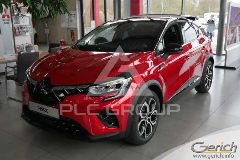 2023 Mitsubishi Asx