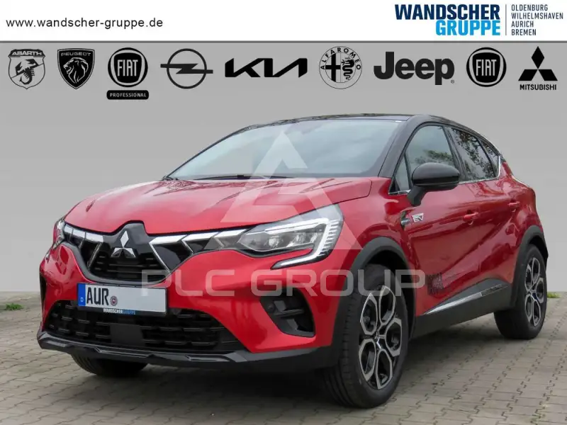 2023 Mitsubishi Asx