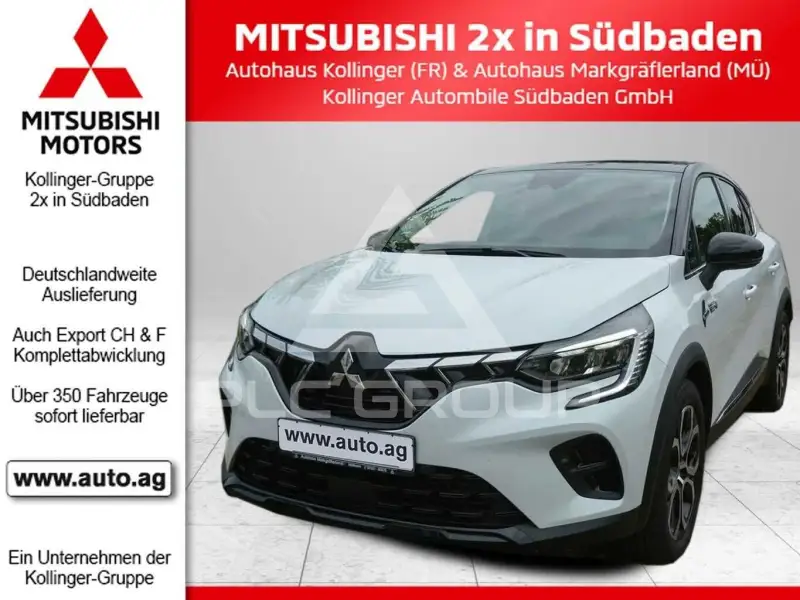 2023 Mitsubishi Asx