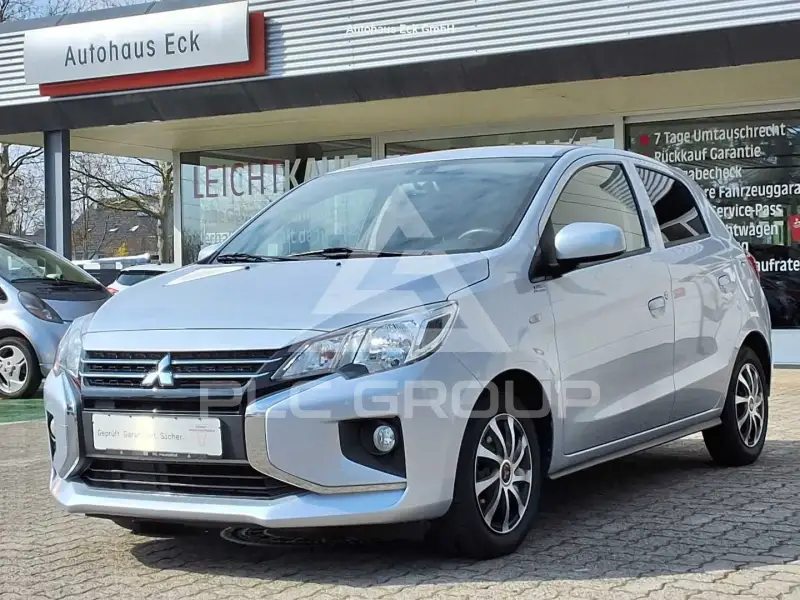 2023 Mitsubishi SpaceStar