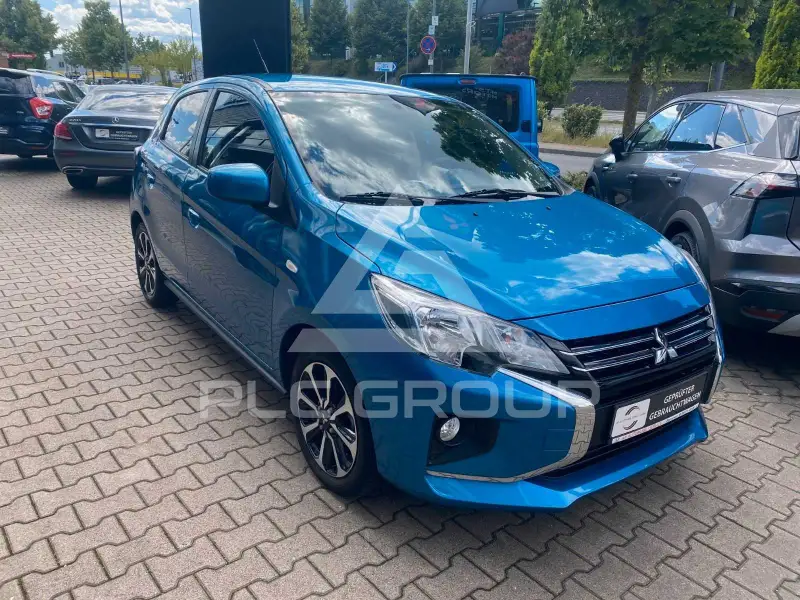 2023 Mitsubishi SpaceStar