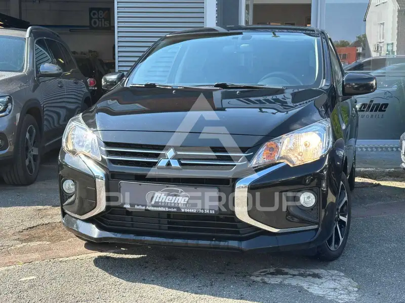 2023 Mitsubishi SpaceStar
