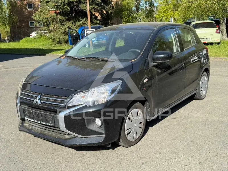 2023 Mitsubishi SpaceStar