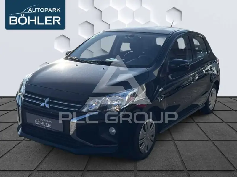 2023 Mitsubishi SpaceStar