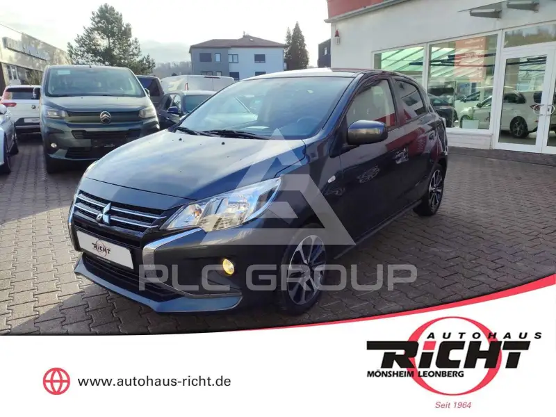2023 Mitsubishi SpaceStar