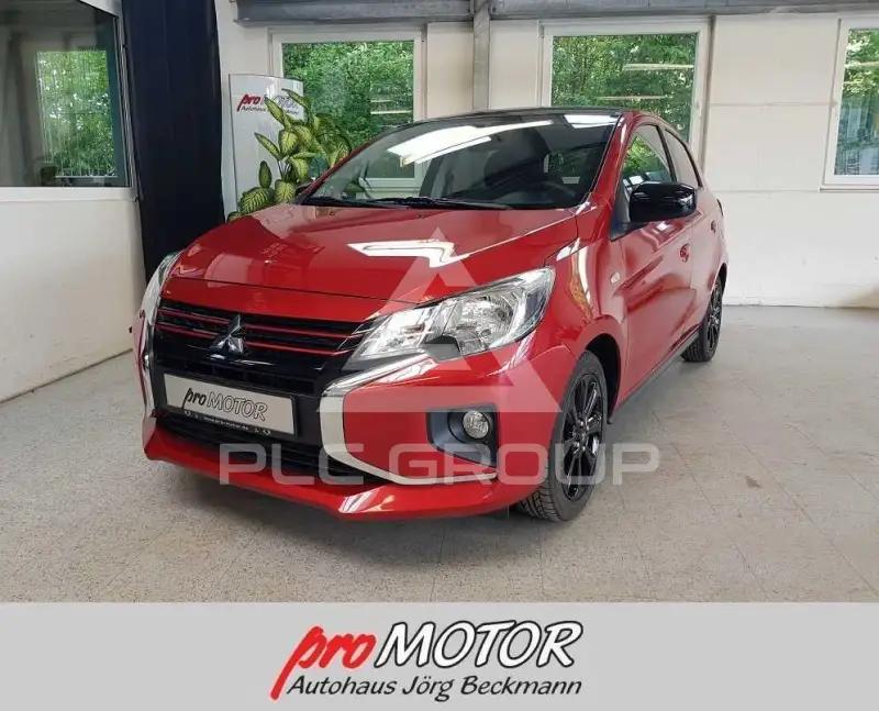 2023 Mitsubishi SpaceStar