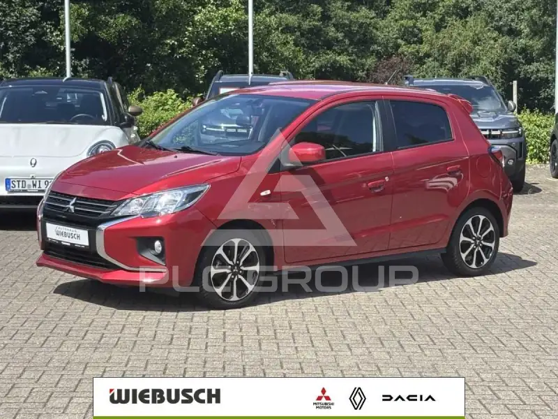 2023 Mitsubishi SpaceStar