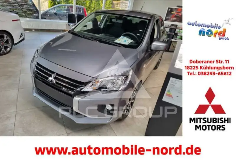 2023 Mitsubishi SpaceStar
