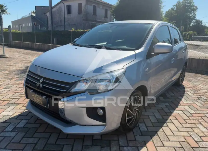 2023 Mitsubishi SpaceStar