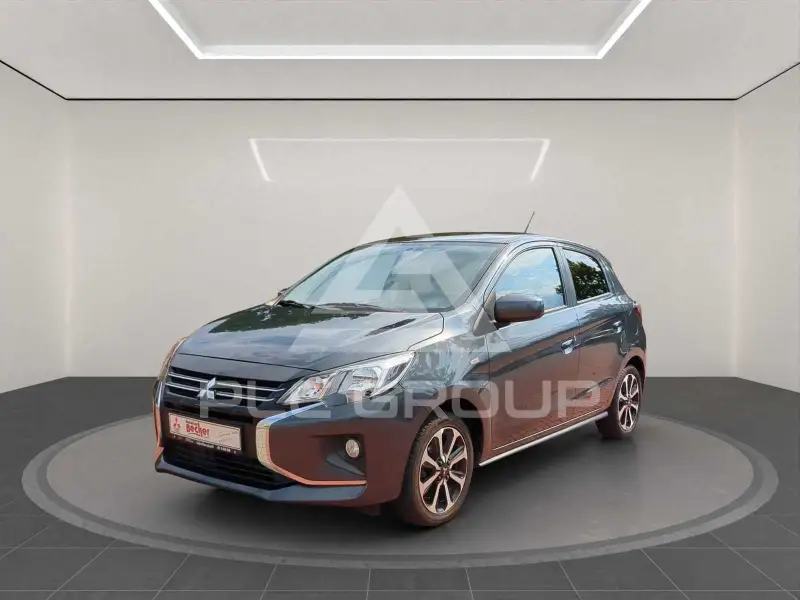 2023 Mitsubishi SpaceStar