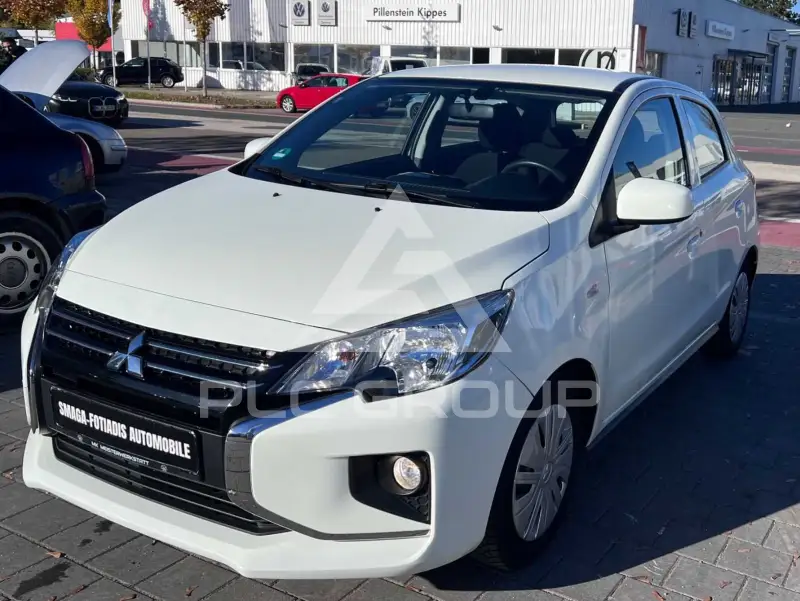2023 Mitsubishi SpaceStar