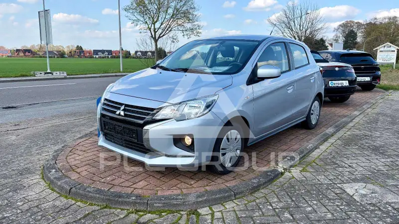 2023 Mitsubishi SpaceStar