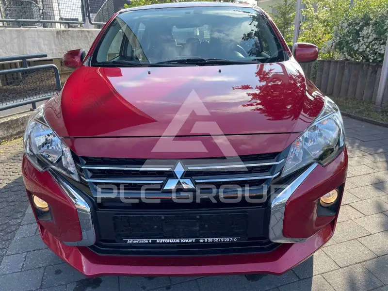 2023 Mitsubishi SpaceStar
