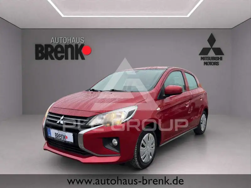 2023 Mitsubishi SpaceStar