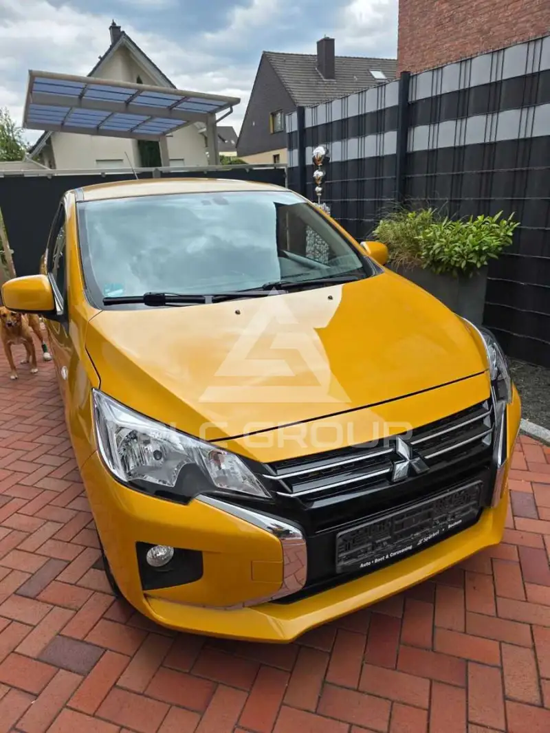 2023 Mitsubishi SpaceStar