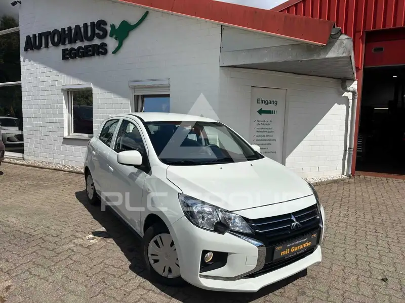 2023 Mitsubishi SpaceStar