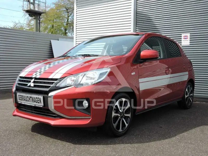 2023 Mitsubishi SpaceStar