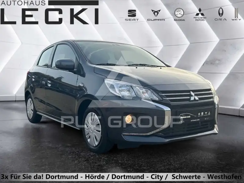 2023 Mitsubishi SpaceStar