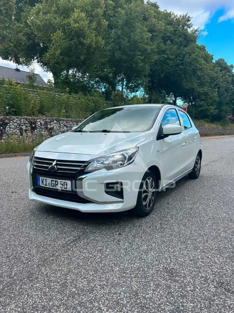 2023 Mitsubishi SpaceStar