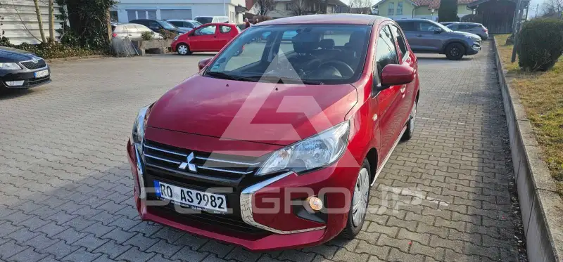 2023 Mitsubishi SpaceStar