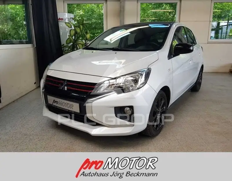2023 Mitsubishi SpaceStar