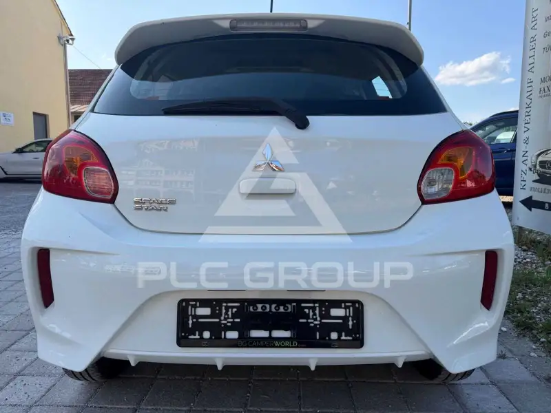 2023 Mitsubishi SpaceStar