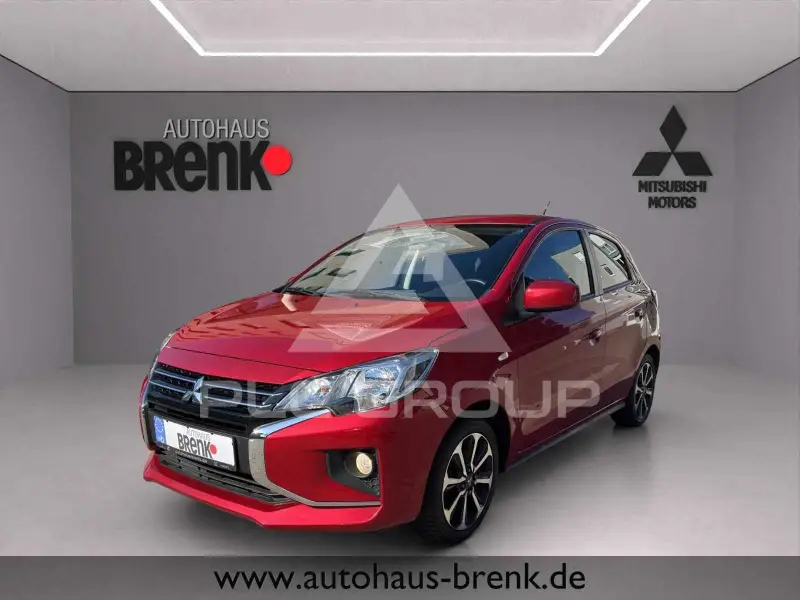 2023 Mitsubishi SpaceStar