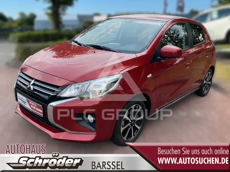 2023 Mitsubishi SpaceStar