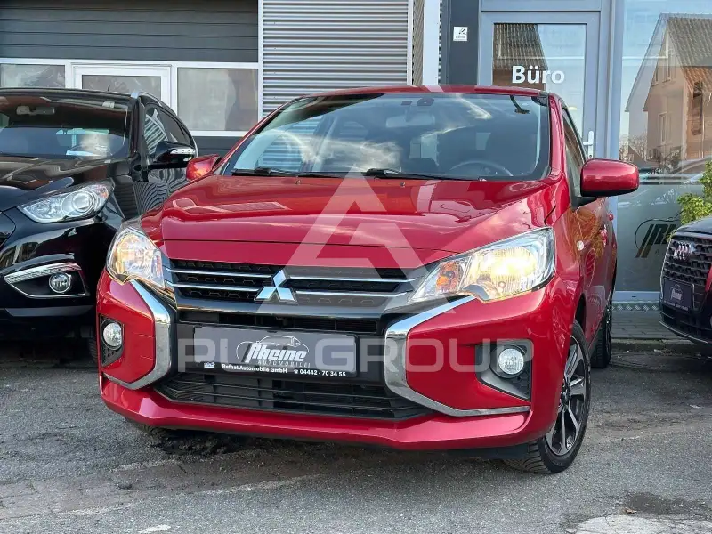 2023 Mitsubishi SpaceStar