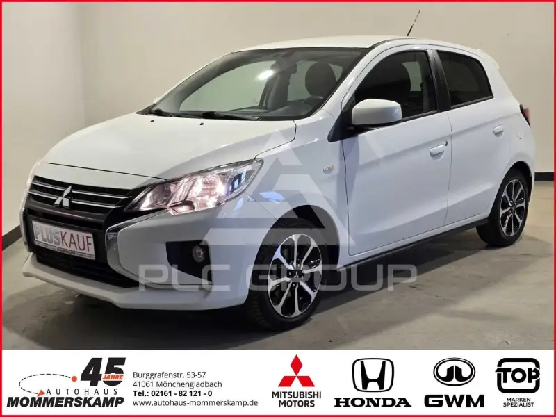 2023 Mitsubishi SpaceStar