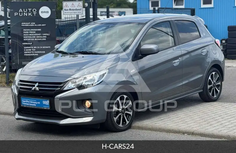 2023 Mitsubishi SpaceStar
