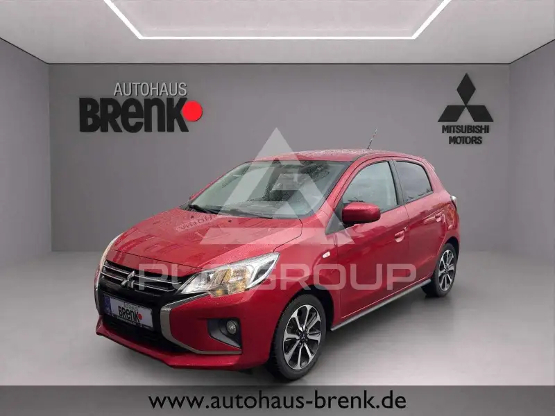2023 Mitsubishi SpaceStar