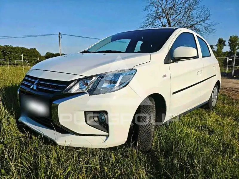2023 Mitsubishi SpaceStar