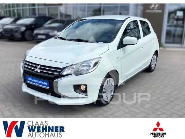 2023 Mitsubishi SpaceStar