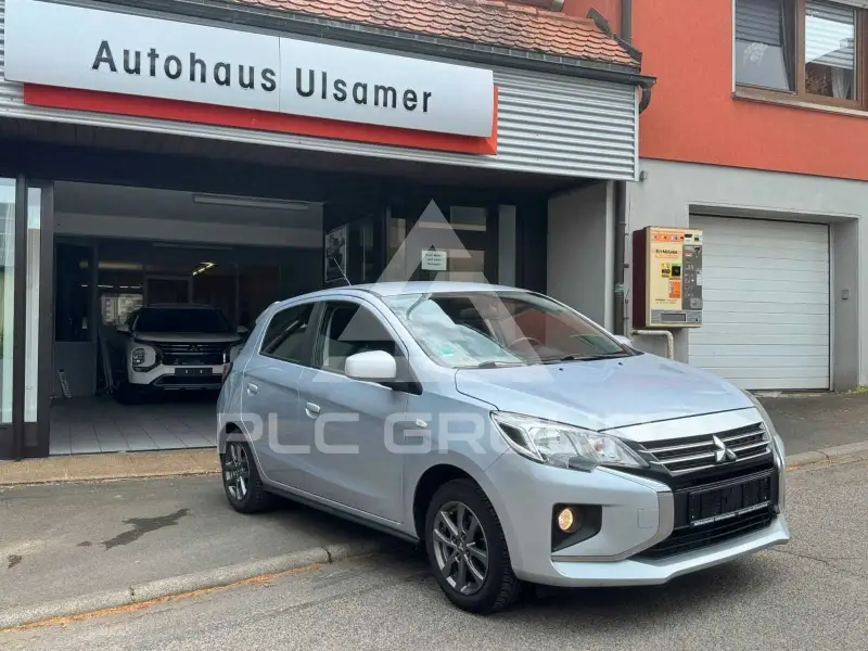 2023 Mitsubishi SpaceStar