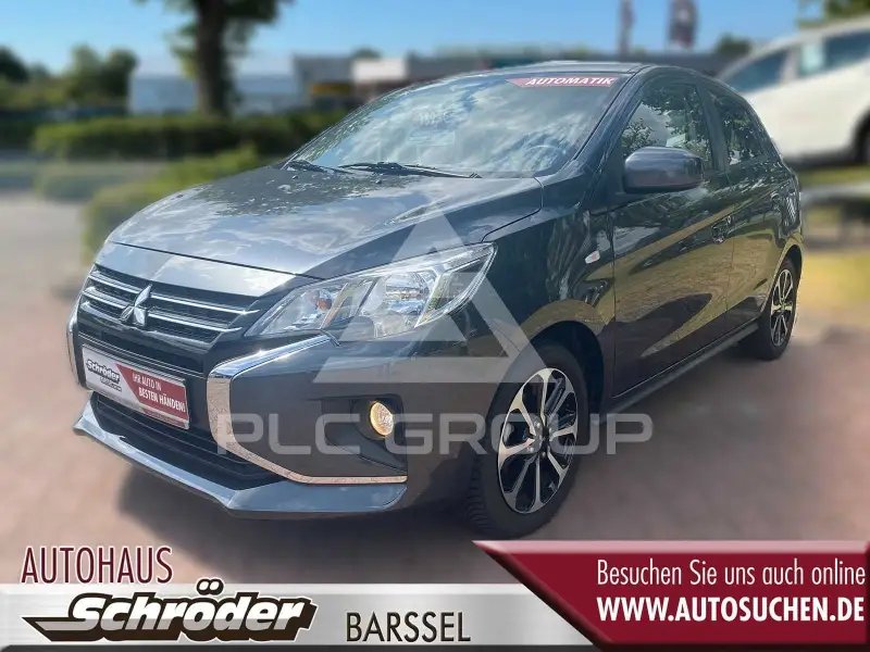 2023 Mitsubishi SpaceStar