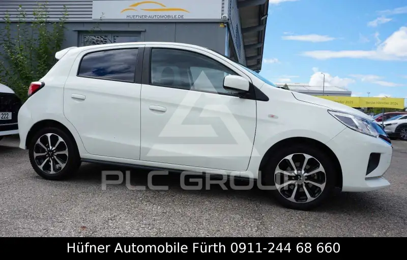 2023 Mitsubishi SpaceStar