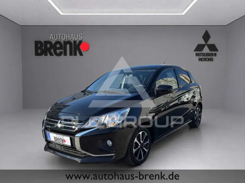 2023 Mitsubishi SpaceStar