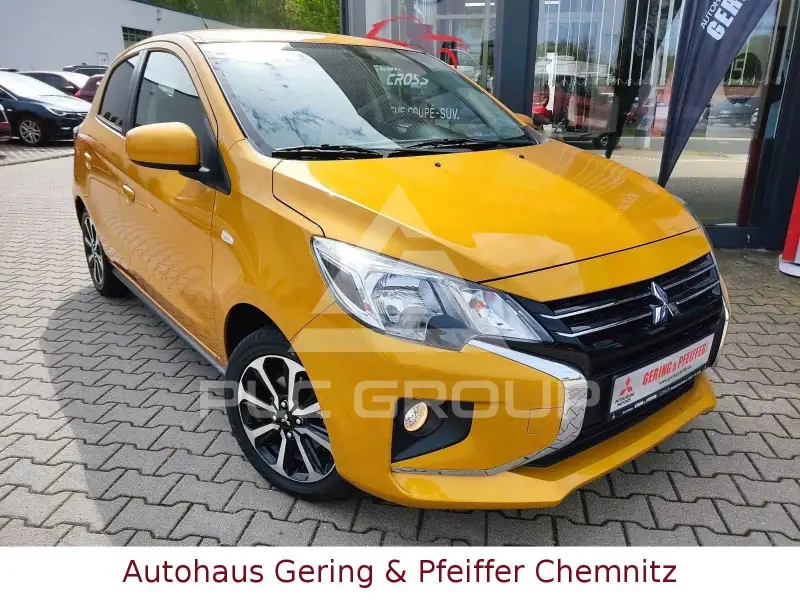 2023 Mitsubishi SpaceStar