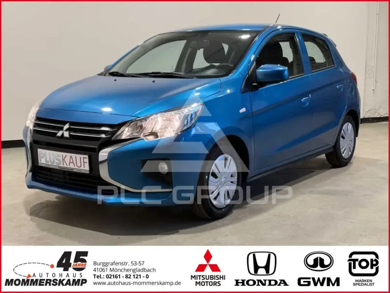 2023 Mitsubishi SpaceStar